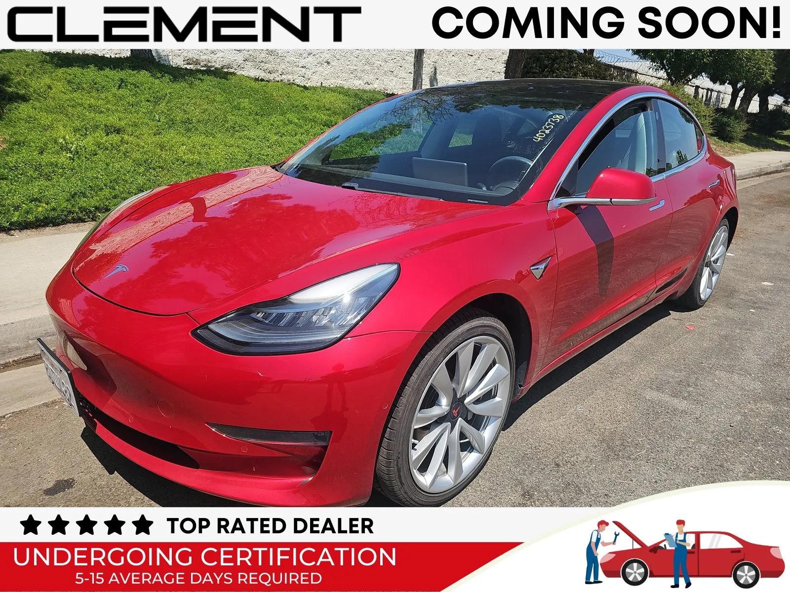 tesla model 3 2018 5YJ3E1EA0JF012187 image tesla model 3 2018 5YJ3E1EA0JF012187 image